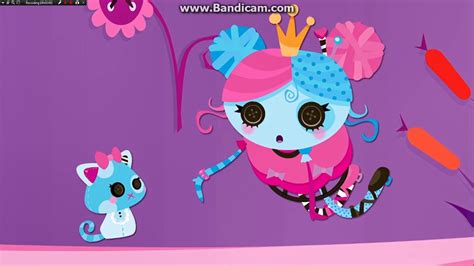 Lalaloopsy sew magical typd